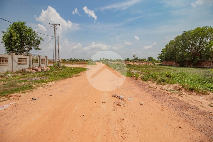 298 sqm Land For Sale in Svay Dangkum, Siem Reap