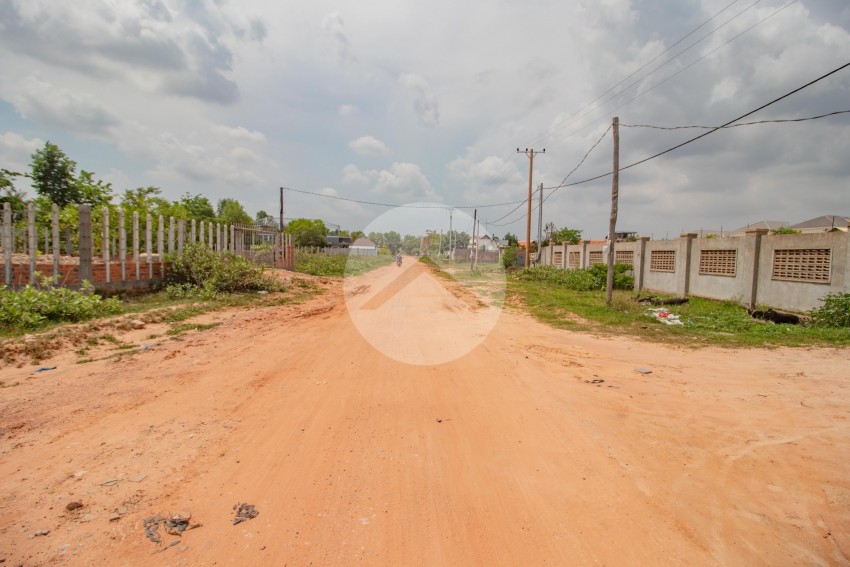 298 sqm Land For Sale in Svay Dangkum, Siem Reap