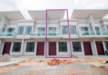 2 Bedroom Twin Villa For Sale - Svay Thom, Siem Reap thumbnail