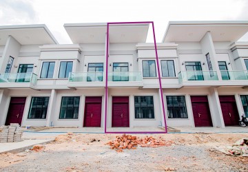 2 Bedroom Twin Villa For Sale - Svay Thom, Siem Reap thumbnail