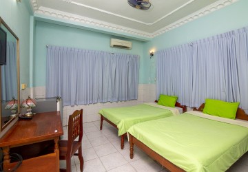20 Bedroom Residential Building For Sale-BKK1, Phnom Penh thumbnail