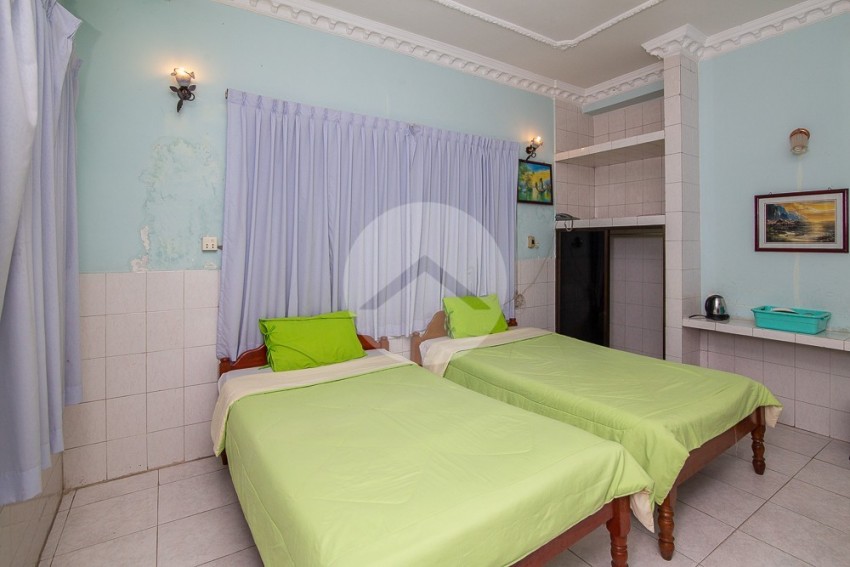 20 Bedroom Residential Building For Sale-BKK1, Phnom Penh