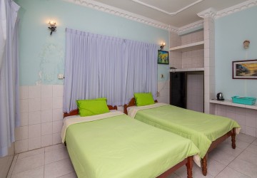 20 Bedroom Residential Building For Sale-BKK1, Phnom Penh thumbnail