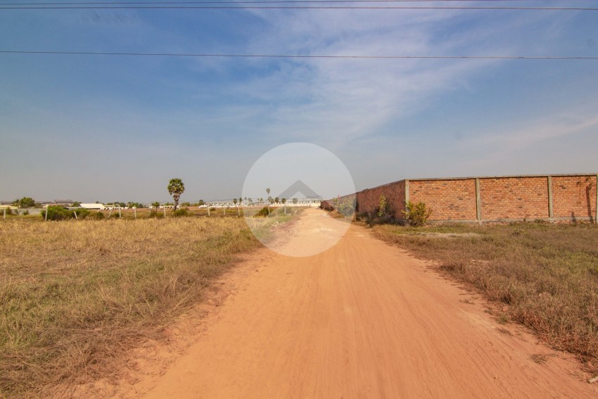 6362 Sqm Residential Land For Sale - Svay Thom, Siem Reap
