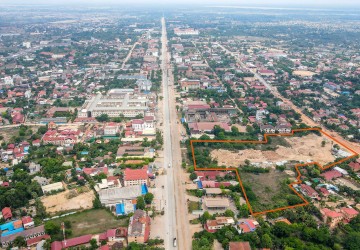 40512 Sqm Commercial Land For Sale - Svay Dangkum, Siem Reap thumbnail