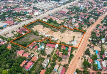 40512 Sqm Commercial Land For Sale - Svay Dangkum, Siem Reap thumbnail