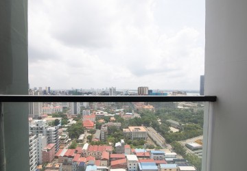 28th Floor Studio For Sale - The Penthouse, Tonle Bassac, Phnom Penh thumbnail