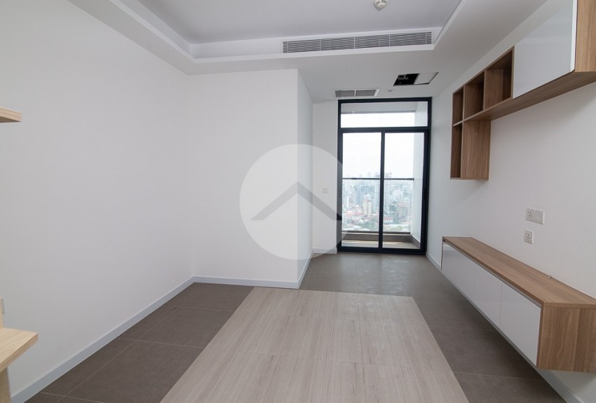 28th Floor Studio For Sale - The Penthouse, Tonle Bassac, Phnom Penh