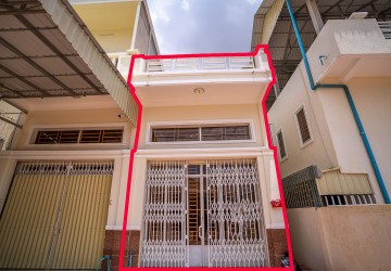 2 Bedroom Shophouse For Sale - Svay Thom, Siem Reap thumbnail
