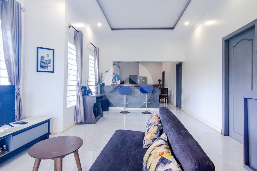 3 Bedroom Villa For Rent - Krabi Riel, Siem Reap