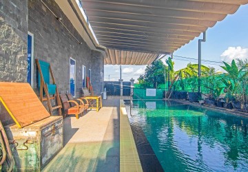 3 Bedroom Villa For Rent - Krabi Riel, Siem Reap thumbnail