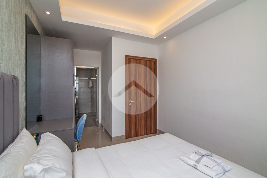 1 Bedroom Condo For Rent - Toul Kork, Phnom Penh