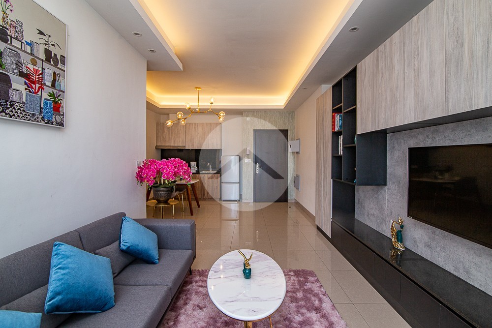 1 Bedroom Condo For Rent Toul Kork, Phnom Penh 9824 IPS Cambodia