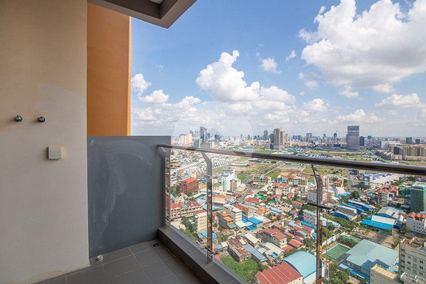 2 Bedroom Condo For Rent - Toul Kork, Phnom Penh