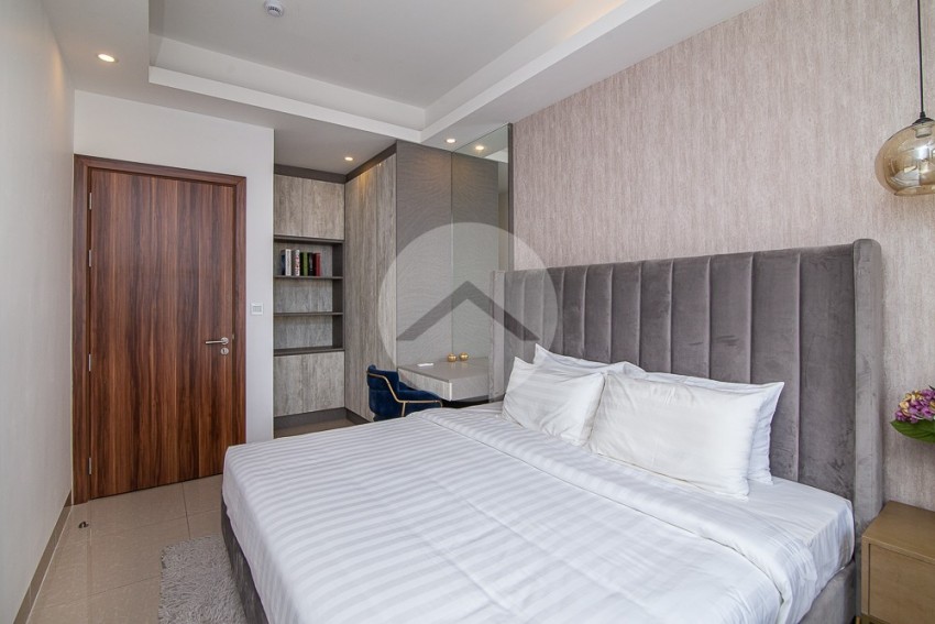 2 Bedroom Condo For Rent - Toul Kork, Phnom Penh