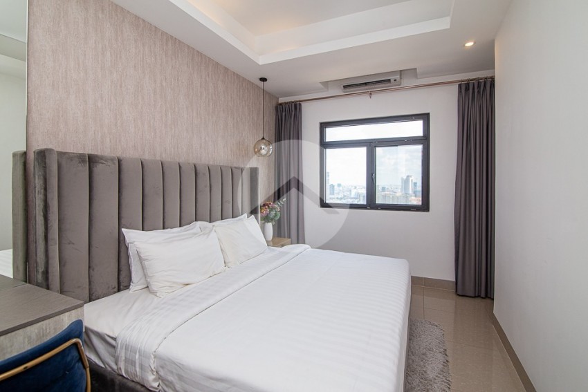 2 Bedroom Condo For Rent - Toul Kork, Phnom Penh