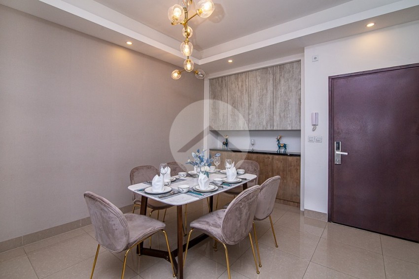 2 Bedroom Condo For Rent - Toul Kork, Phnom Penh