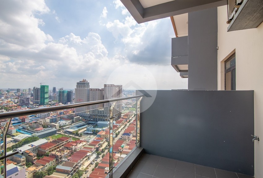 2 Bedroom Condo For Rent - Toul Kork, Phnom Penh