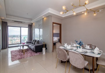 2 Bedroom Condo For Rent - Toul Kork, Phnom Penh thumbnail