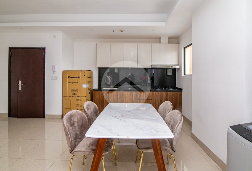 3 Bedroom Condo For Rent - Toul Kork, Phnom Penh