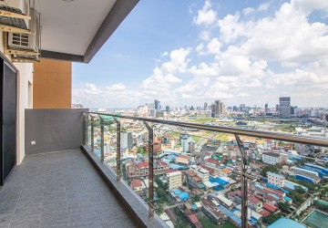 3 Bedroom Condo For Rent - Toul Kork, Phnom Penh thumbnail