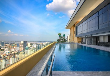 3 Bedroom Serviced Apartment For Rent - Veal Vong,  Phnom Penh thumbnail