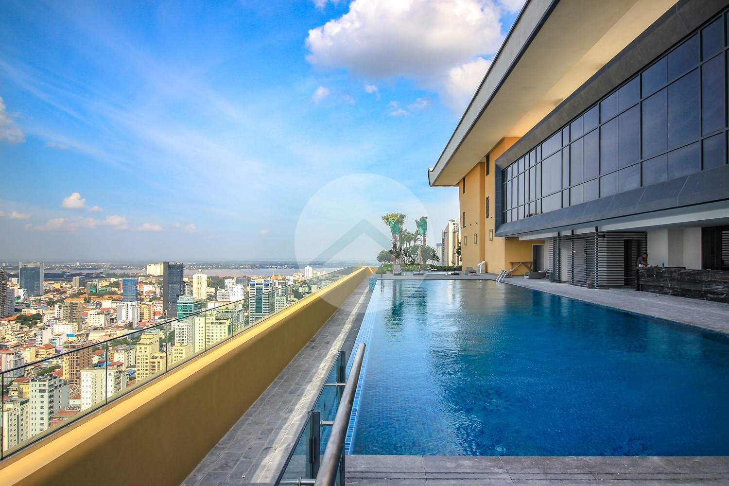 2 Bedroom Serviced Apartment For Rent - Veal Vong, Phnom Penh - Image 28