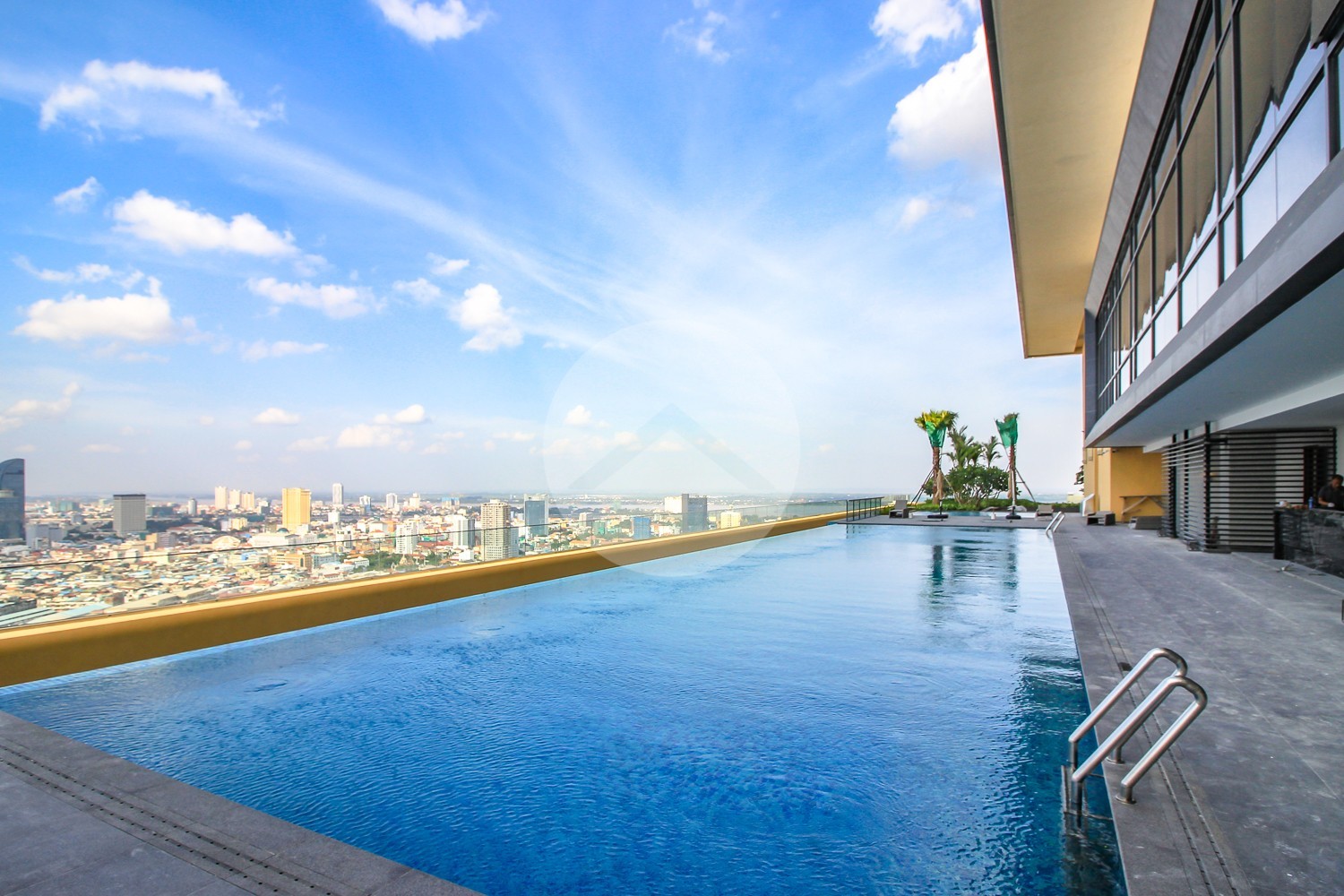 2 Bedroom Serviced Apartment For Rent - Veal Vong, Phnom Penh - Image 27