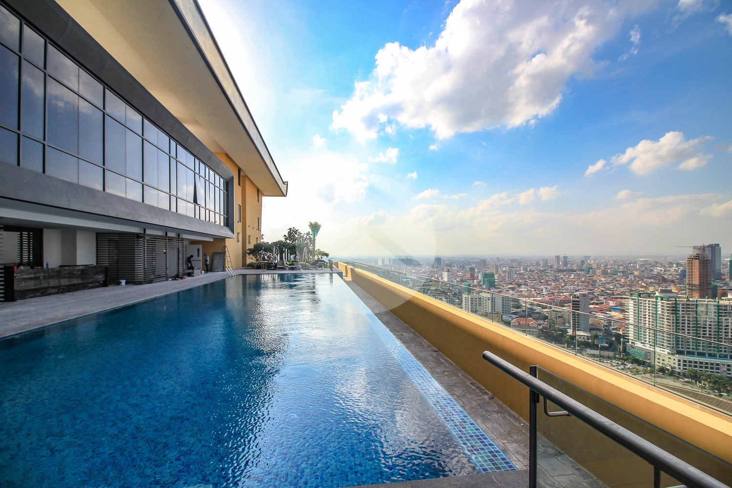 2 Bedroom Serviced Apartment For Rent - Veal Vong, Phnom Penh - Image 26