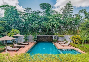 2 Bedroom Villa For Rent - Chreav, Siem Reap thumbnail