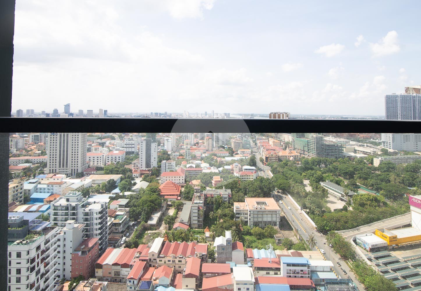 32th Floor 1 Bedroom Condo For Sale - The Penthouse, Phnom Penh - Image 12