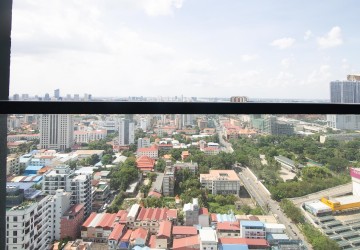 1 Bedroom Condo For Rent - Chamkarmorn, Phnom Penh thumbnail