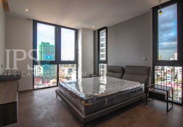 4 Bedroom Serviced Apartment For Rent - BKK1, Phnom Penh thumbnail