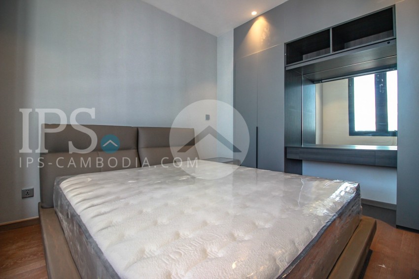 4 Bedroom Serviced Apartment For Rent - BKK1, Phnom Penh