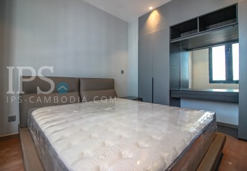 4 Bedroom Serviced Apartment For Rent - BKK1, Phnom Penh thumbnail