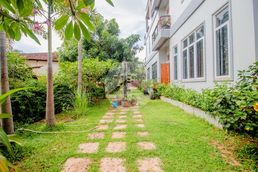 3 Bedroom Villa For Rent - Sala Kamruek, Siem Reap