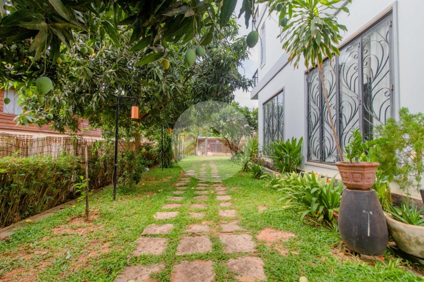 3 Bedroom Villa For Rent - Sala Kamruek, Siem Reap