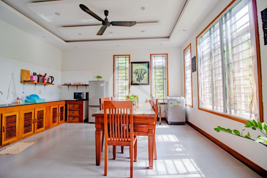 3 Bedroom Villa For Rent - Sala Kamruek, Siem Reap