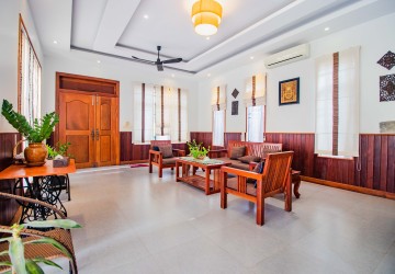 3 Bedroom Villa For Rent - Sala Kamruek, Siem Reap thumbnail