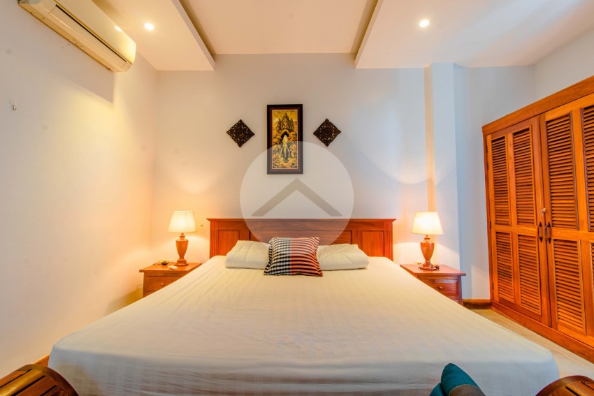 3 Bedroom Villa For Rent - Sala Kamruek, Siem Reap