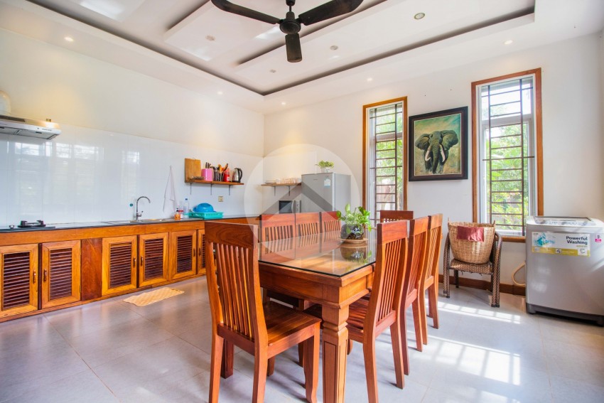 3 Bedroom Villa For Rent - Sala Kamruek, Siem Reap