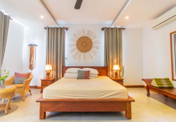 3 Bedroom Villa For Rent - Sala Kamruek, Siem Reap thumbnail