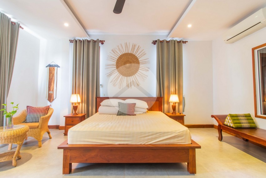 3 Bedroom Villa For Rent - Sala Kamruek, Siem Reap