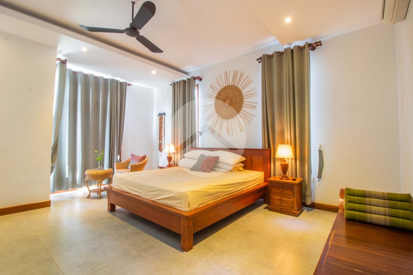 3 Bedroom Villa For Rent - Sala Kamruek, Siem Reap