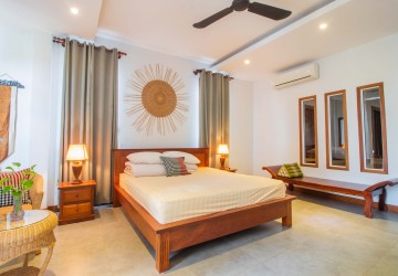 3 Bedroom Villa For Rent - Sala Kamruek, Siem Reap thumbnail