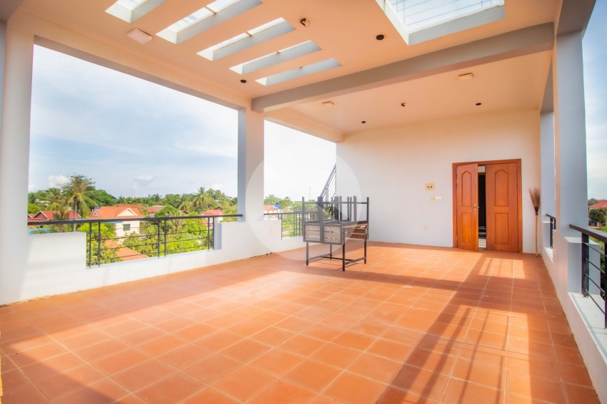 3 Bedroom Villa For Rent - Sala Kamruek, Siem Reap