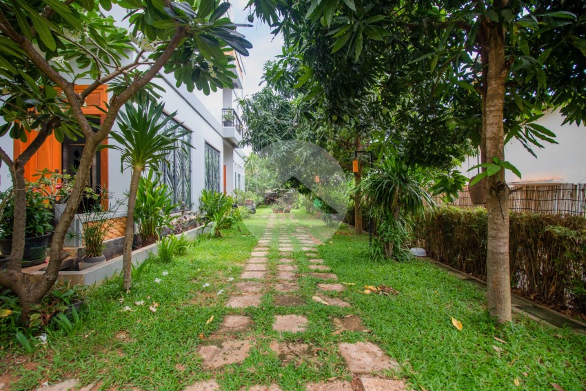 3 Bedroom Villa For Rent - Sala Kamruek, Siem Reap