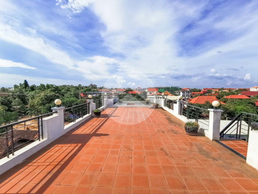 3 Bedroom Villa For Rent - Sala Kamruek, Siem Reap