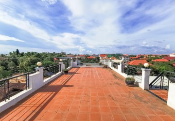 3 Bedroom Villa For Rent - Sala Kamruek, Siem Reap thumbnail