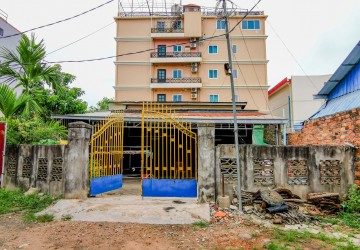 217 Sqm Residential Land For Sale - Wat Bo, Siem Reap thumbnail